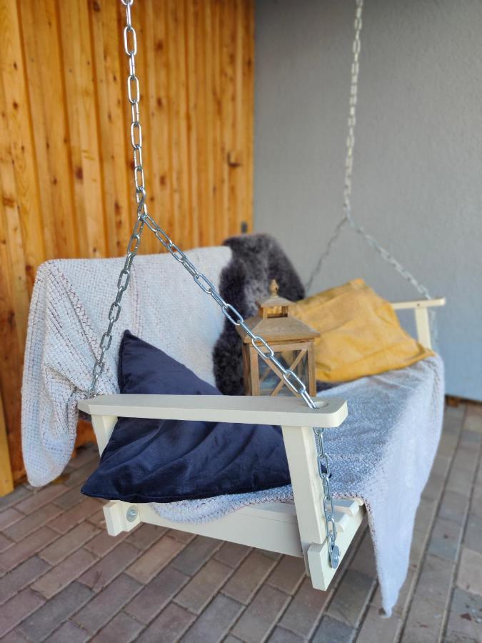 Ferienhaus Im Wesenitztal Stolpen Bagian luar foto